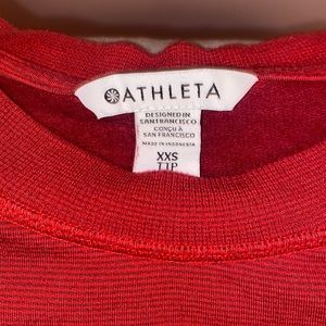 Athlete Long Sleeve Shirt